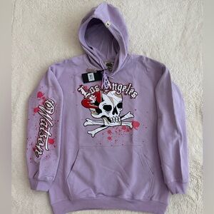 Men’s Watson Hoodie, Size XL, NWT